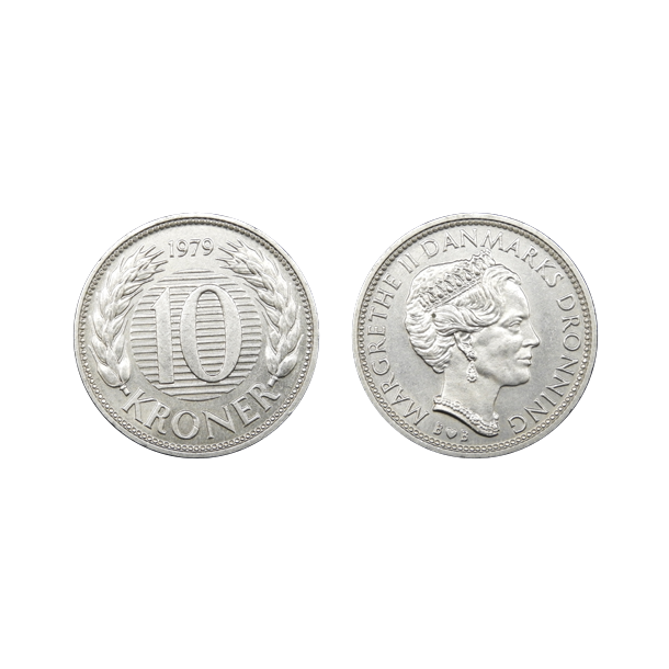 10 krone 1979