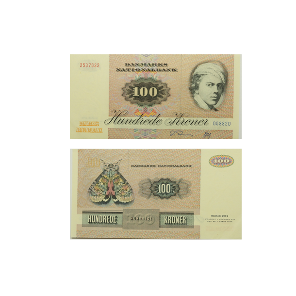 100 krone 1988