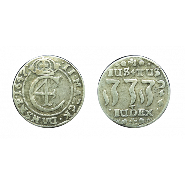 2 Mark 1647 Norge