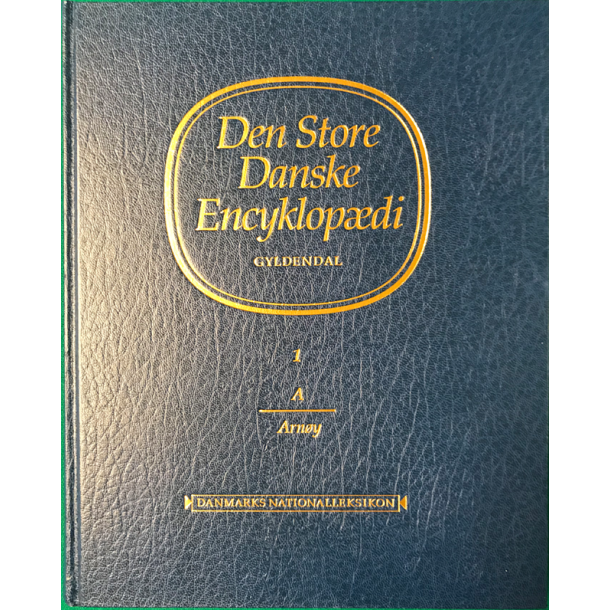 Den Store Danske Encyklopdi 21 bind