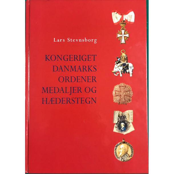 Kongeriget Danmarks Ordener, Medaljer og Hderstegn